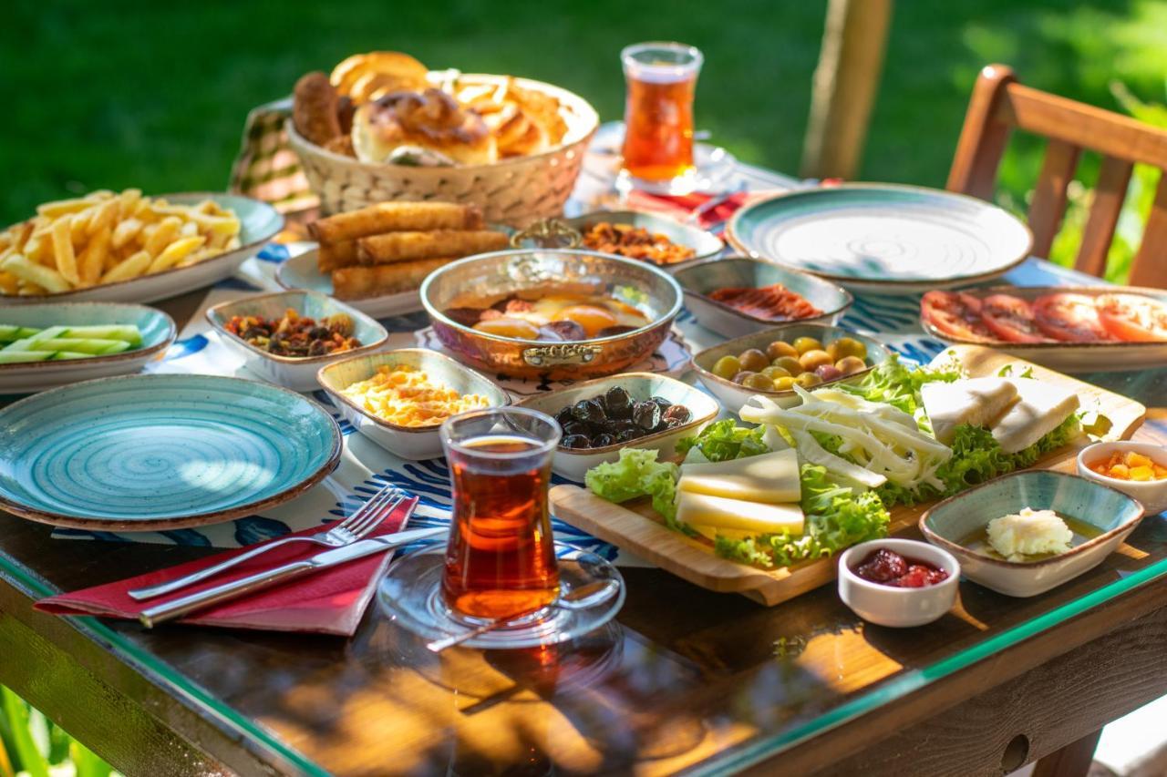 Flores Hotel Alaçatı Exteriér fotografie