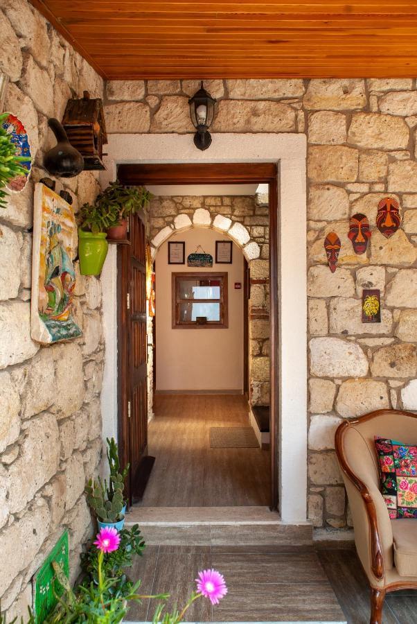 Flores Hotel Alaçatı Exteriér fotografie