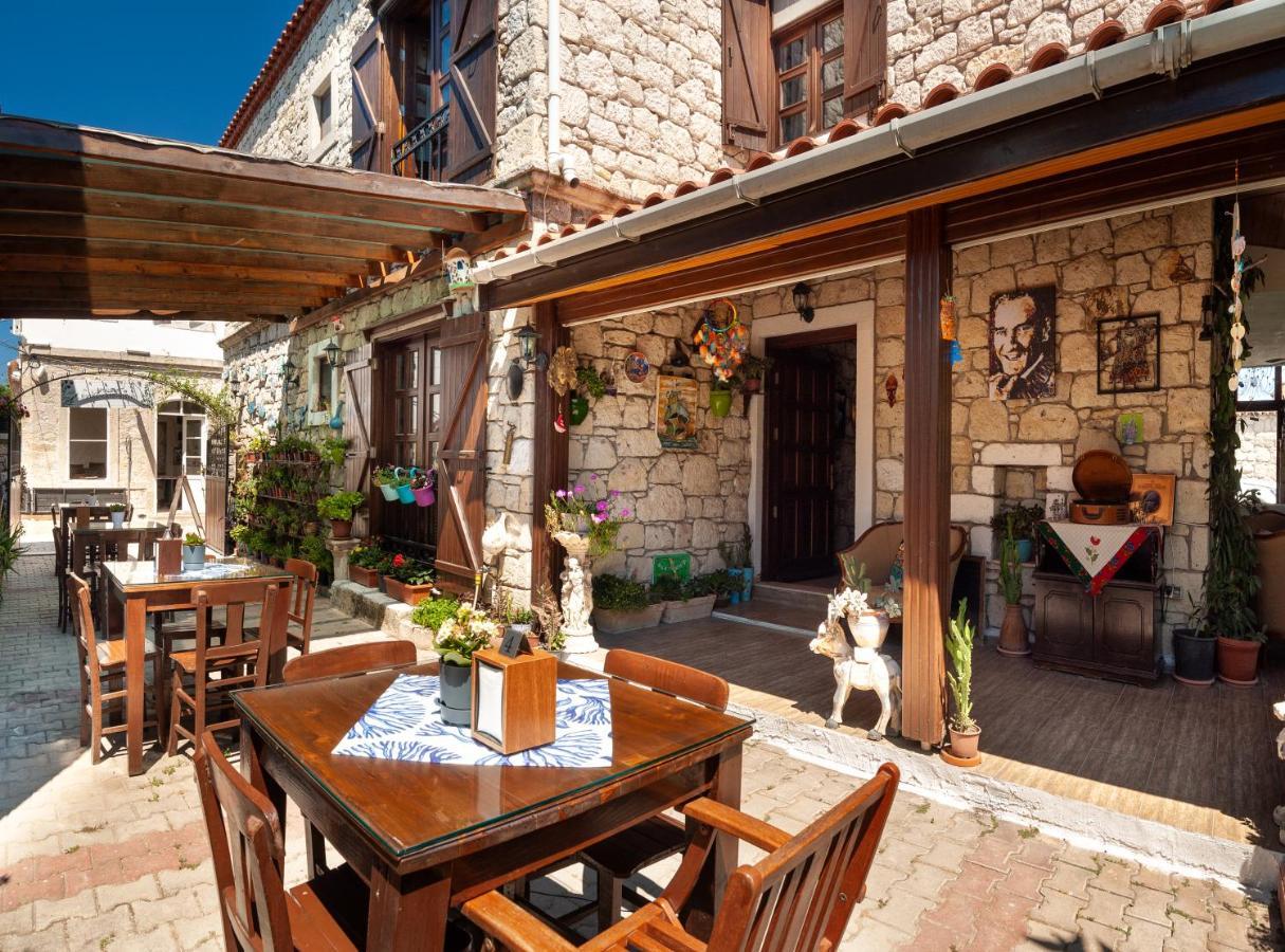 Flores Hotel Alaçatı Exteriér fotografie