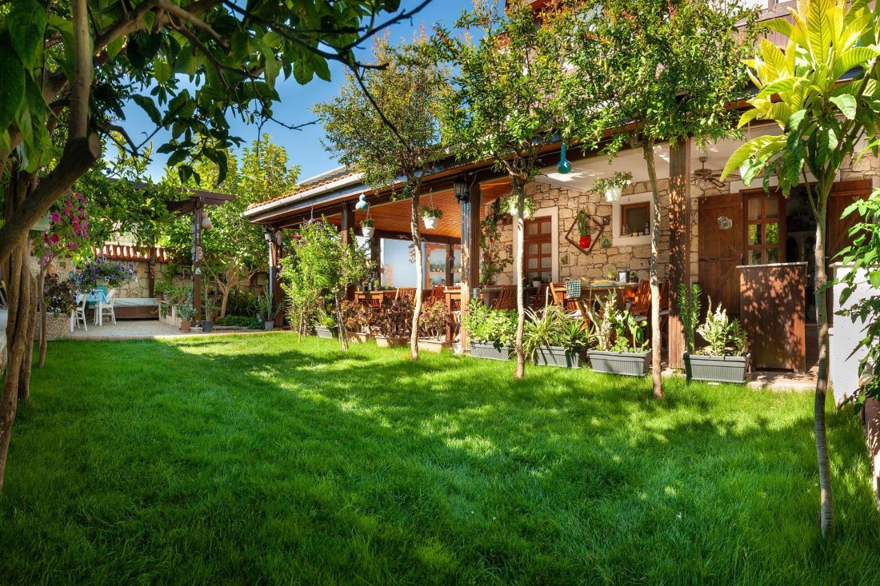 Flores Hotel Alaçatı Exteriér fotografie