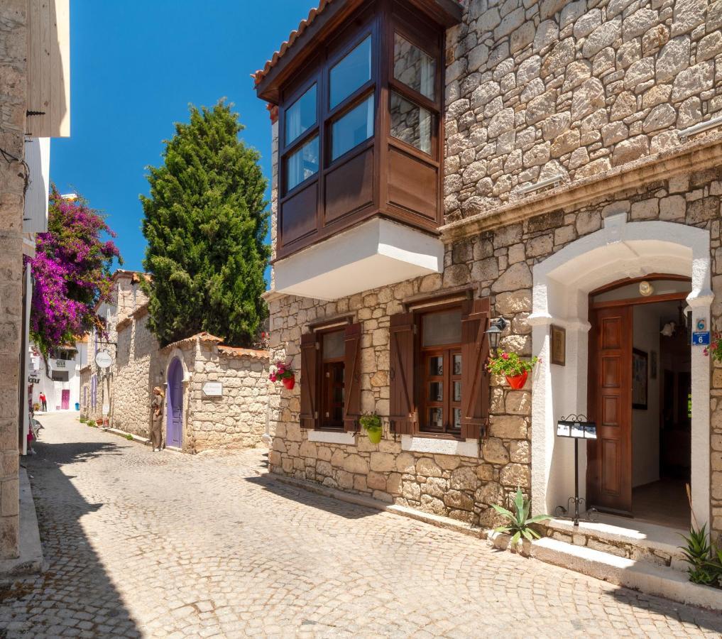 Flores Hotel Alaçatı Exteriér fotografie