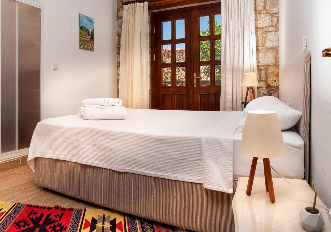 Flores Hotel Alaçatı Exteriér fotografie
