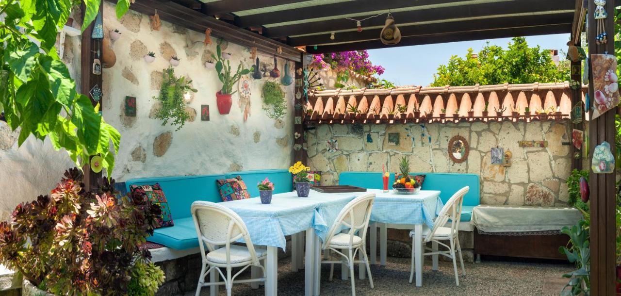 Flores Hotel Alaçatı Exteriér fotografie