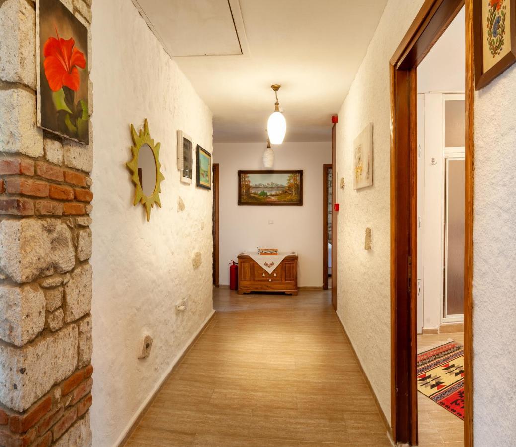 Flores Hotel Alaçatı Exteriér fotografie
