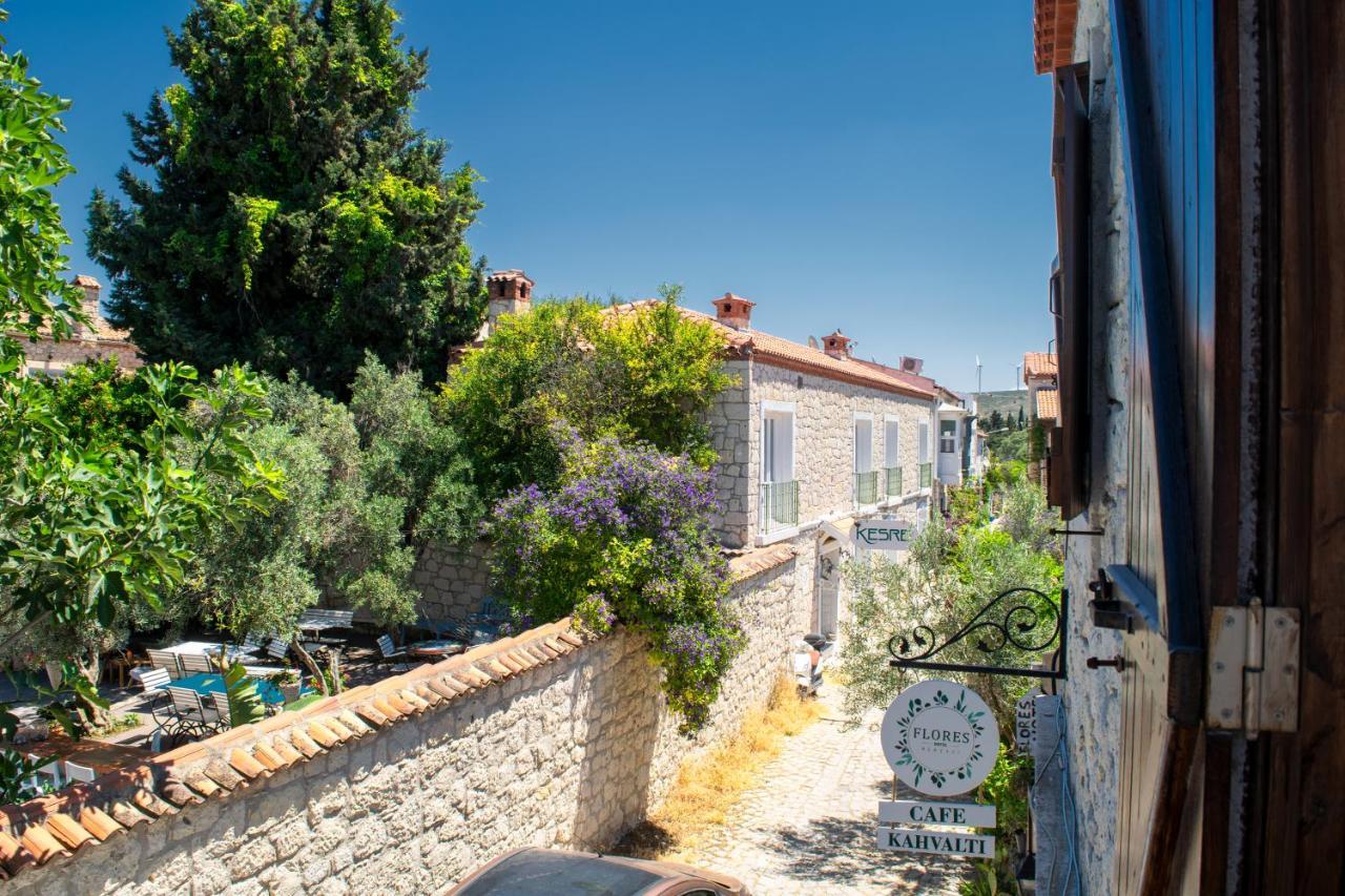 Flores Hotel Alaçatı Exteriér fotografie