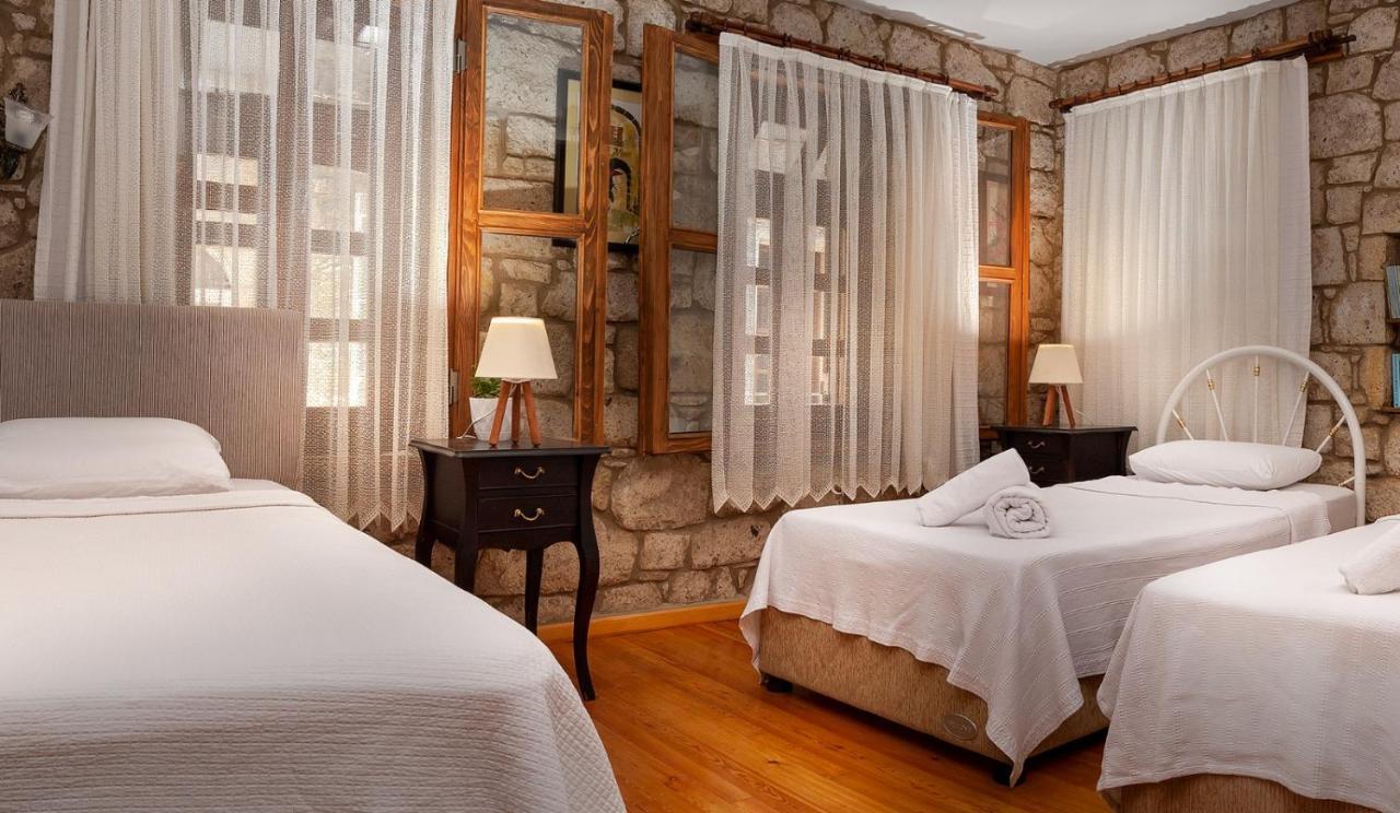 Flores Hotel Alaçatı Exteriér fotografie