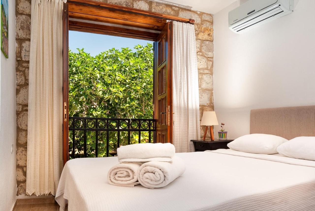 Flores Hotel Alaçatı Exteriér fotografie