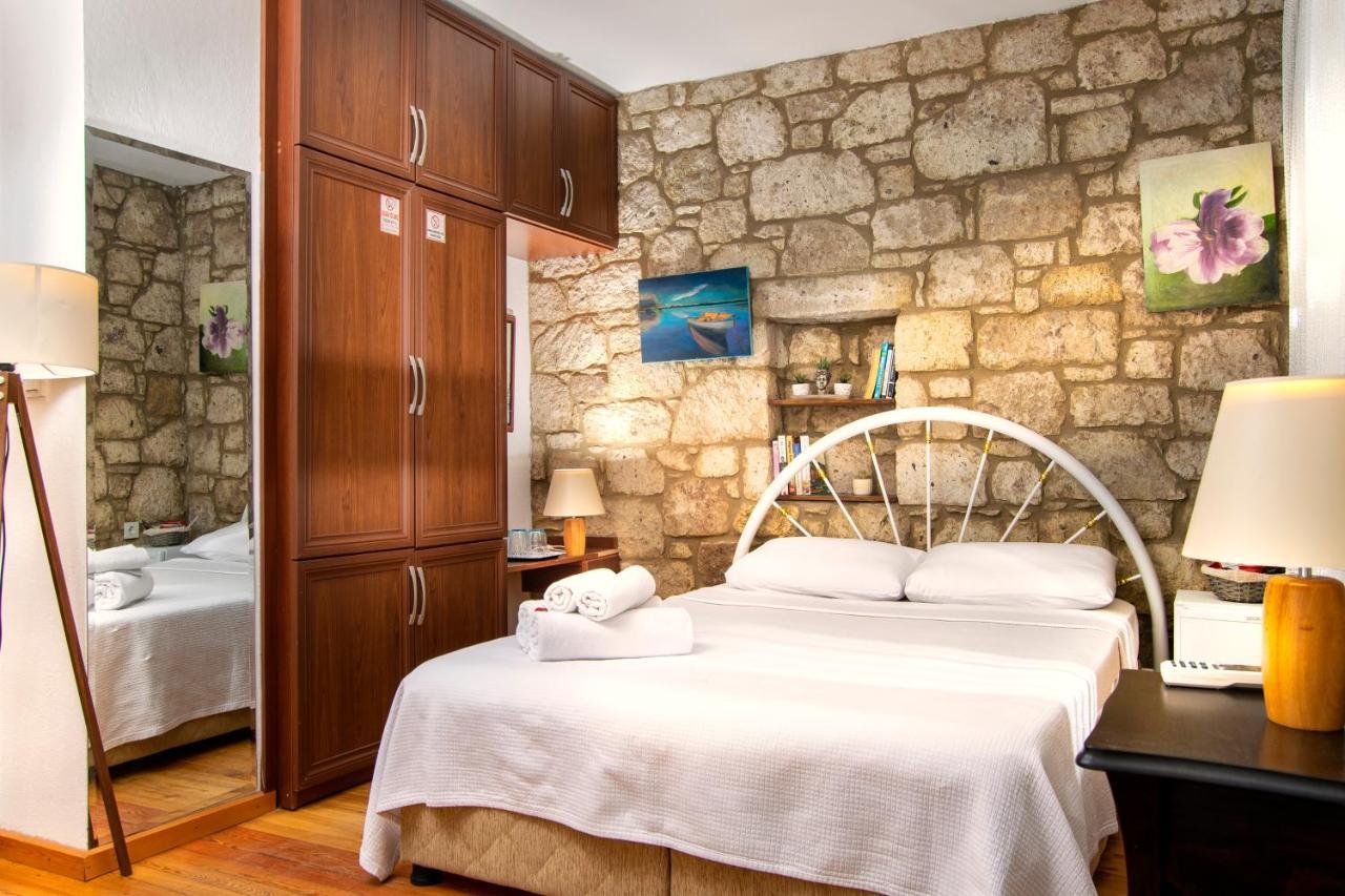 Flores Hotel Alaçatı Exteriér fotografie