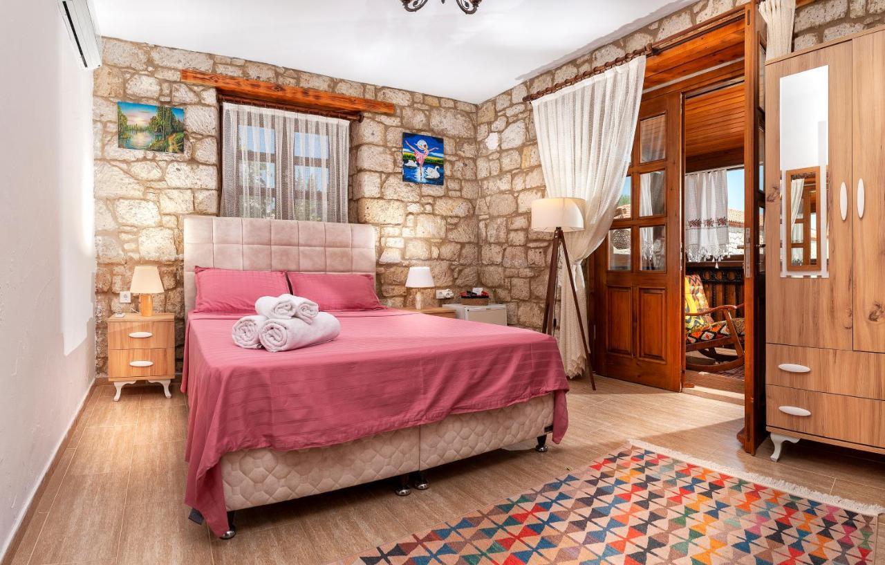 Flores Hotel Alaçatı Exteriér fotografie