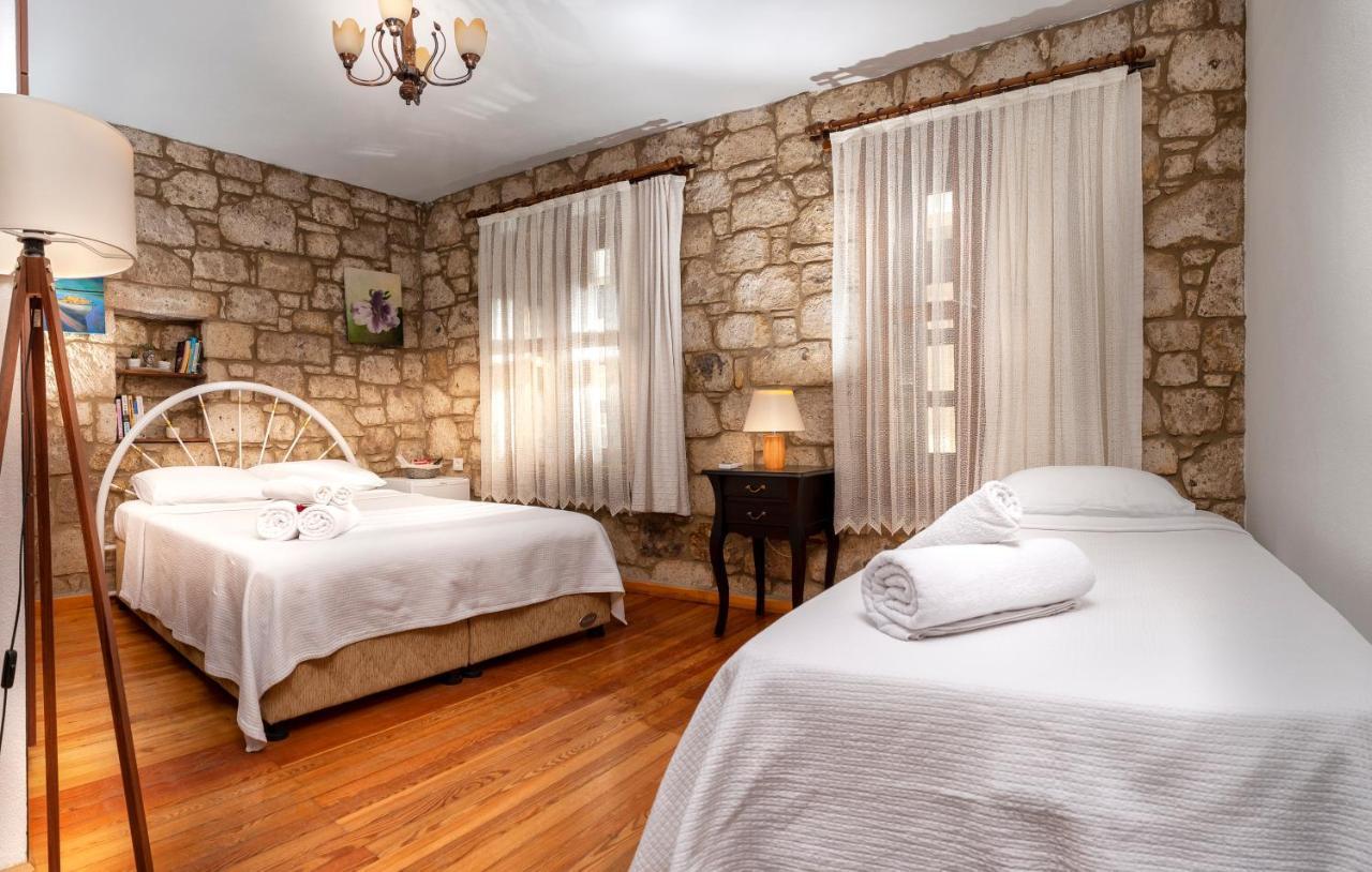 Flores Hotel Alaçatı Exteriér fotografie