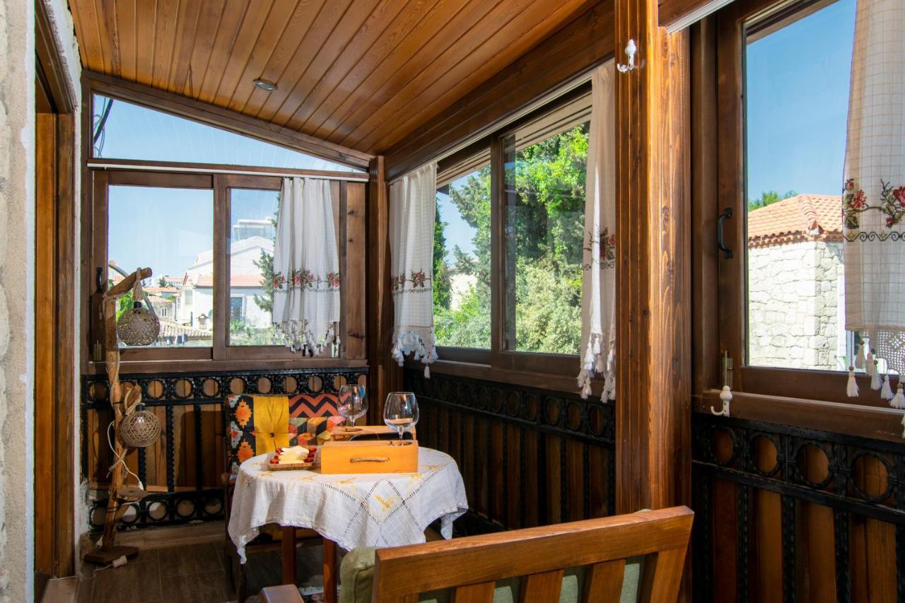 Flores Hotel Alaçatı Exteriér fotografie