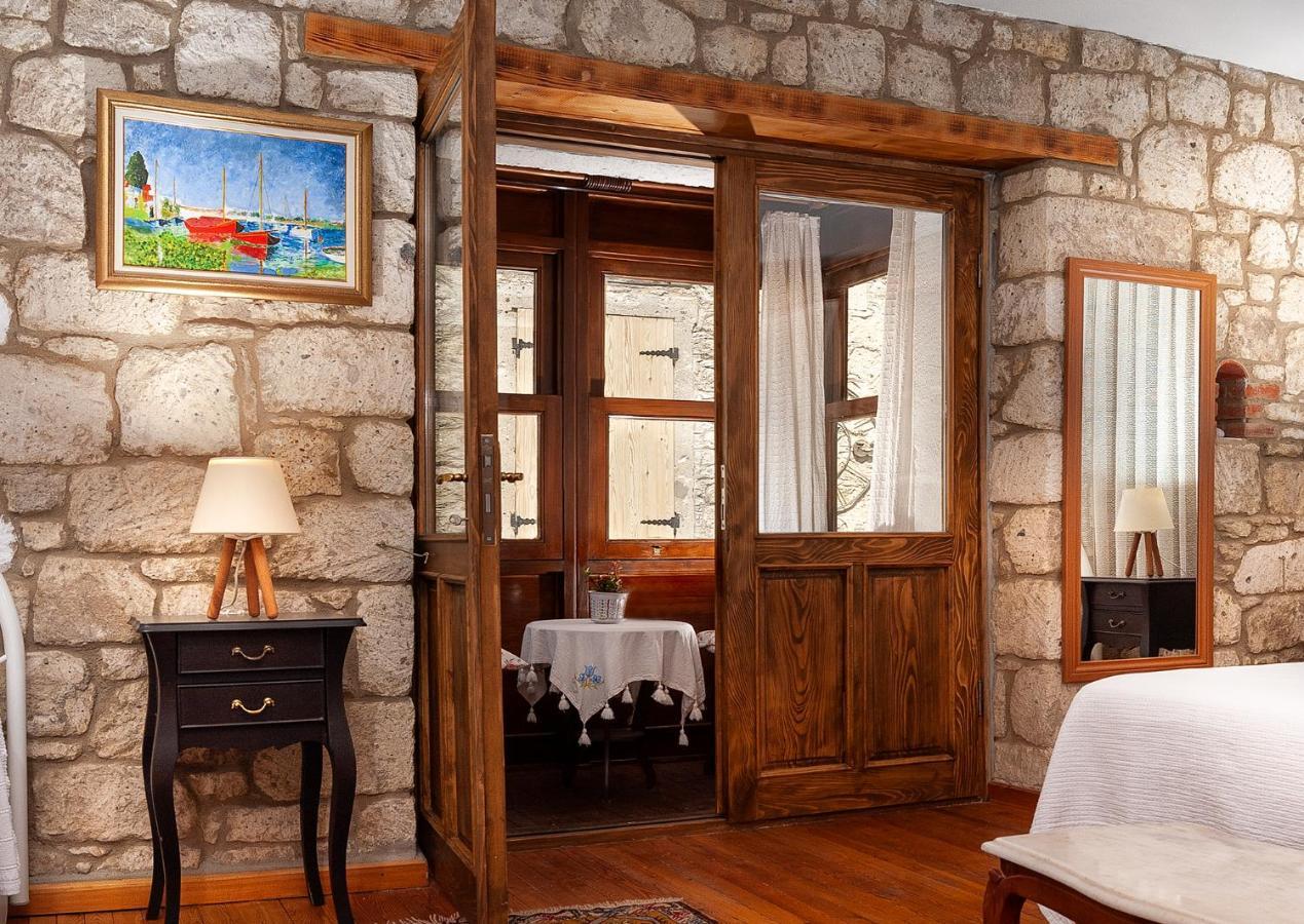 Flores Hotel Alaçatı Exteriér fotografie