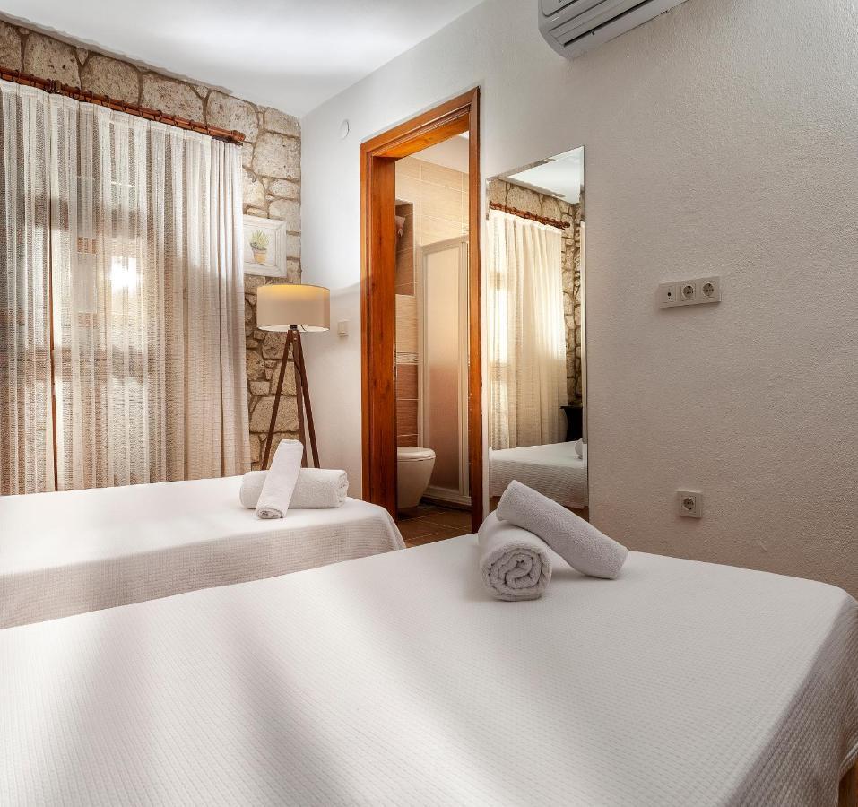 Flores Hotel Alaçatı Exteriér fotografie