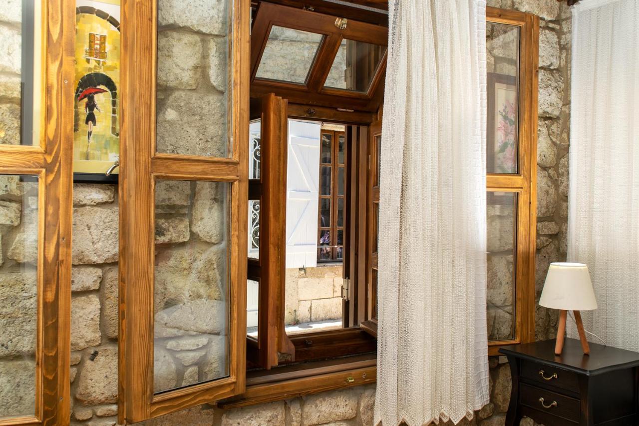 Flores Hotel Alaçatı Exteriér fotografie