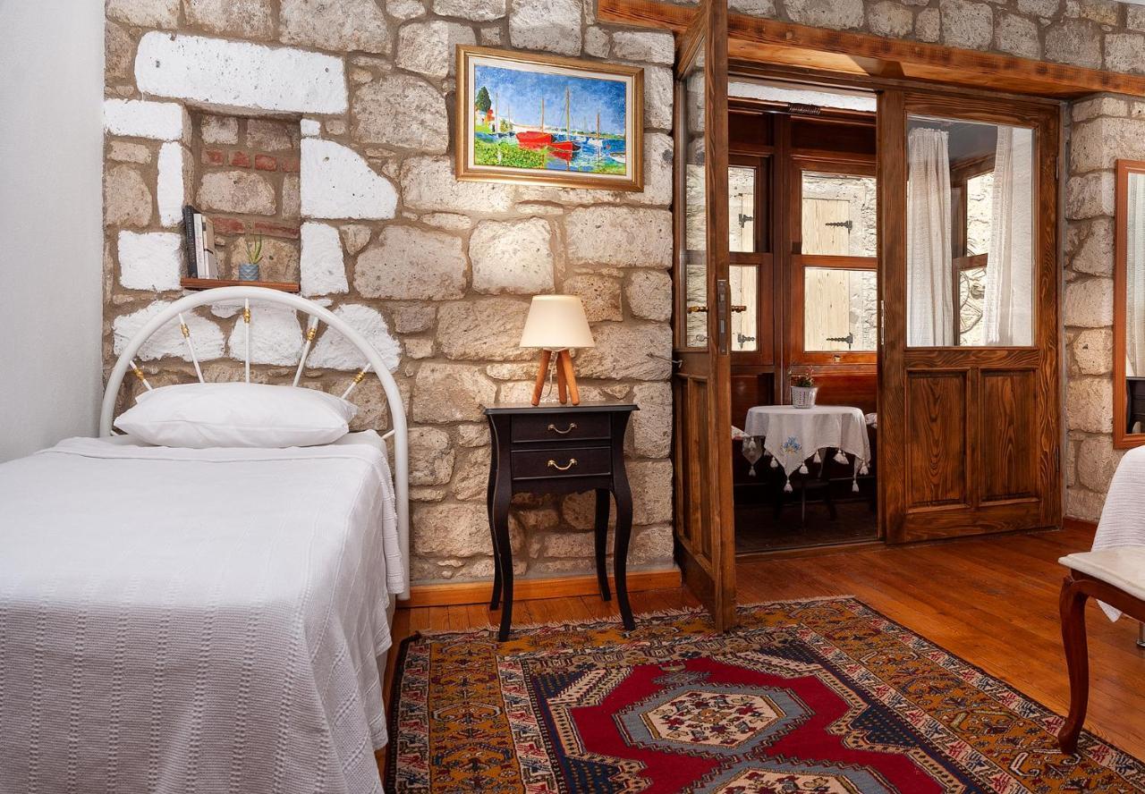 Flores Hotel Alaçatı Exteriér fotografie