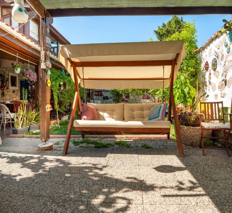 Flores Hotel Alaçatı Exteriér fotografie