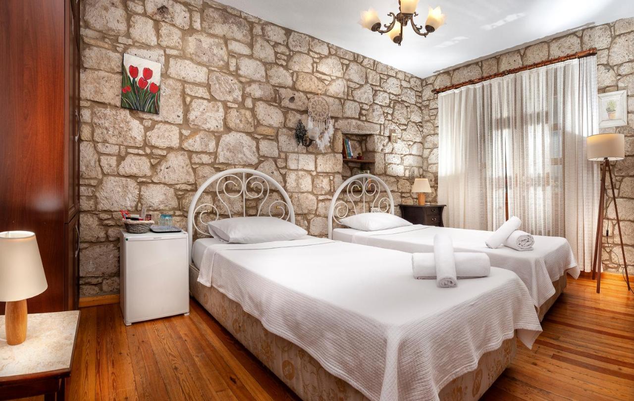 Flores Hotel Alaçatı Exteriér fotografie