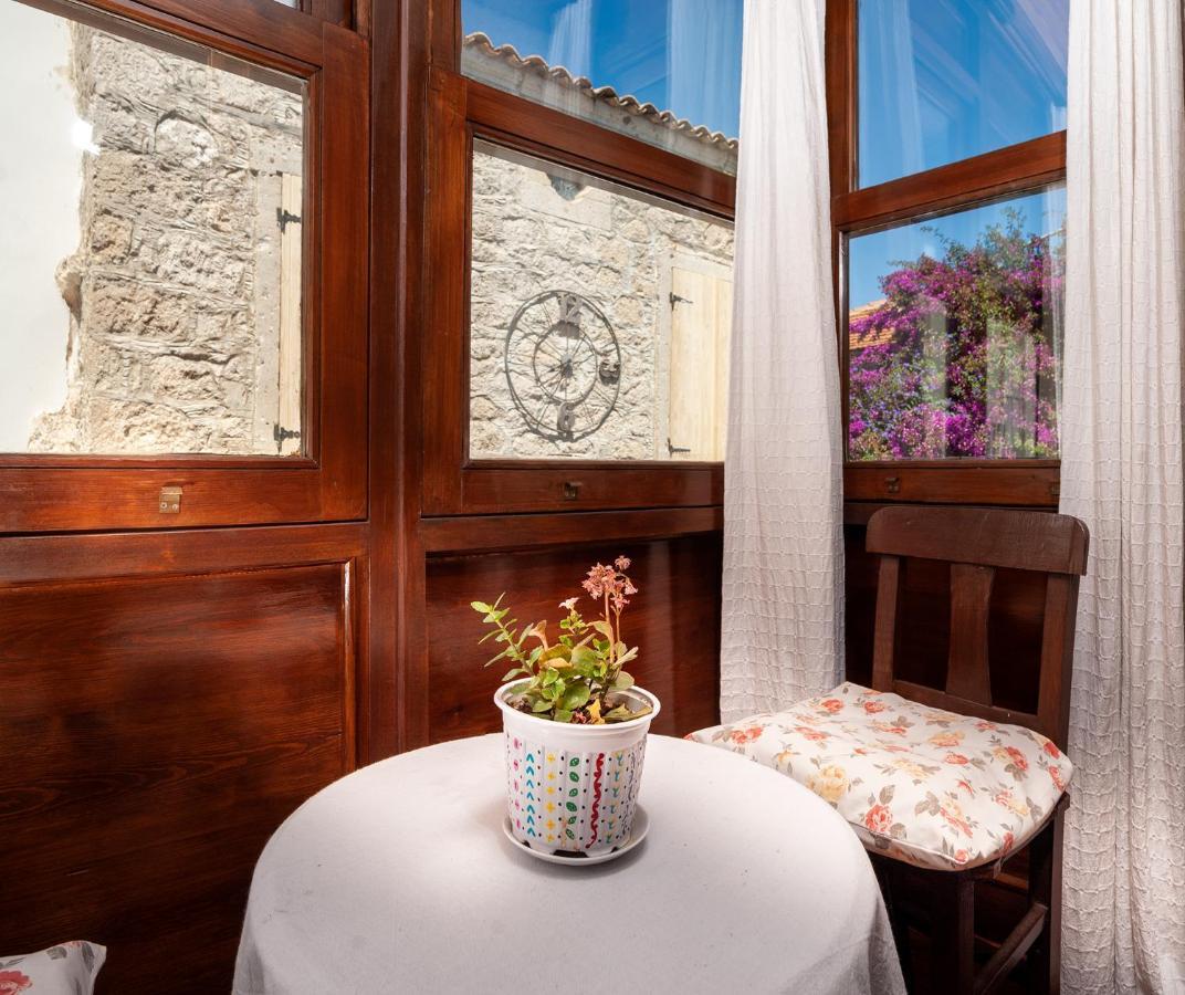Flores Hotel Alaçatı Exteriér fotografie
