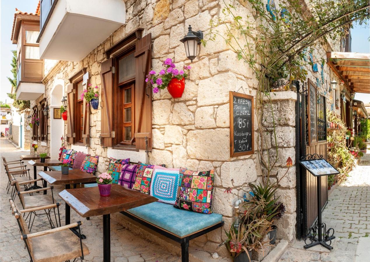 Flores Hotel Alaçatı Exteriér fotografie